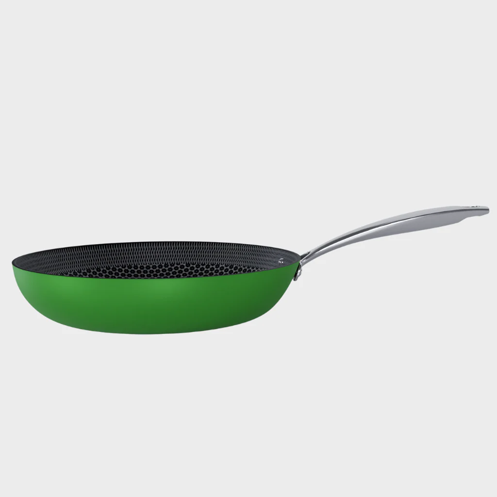 Go Green Honey Koekenpan 24 cm - RVS - Image 3