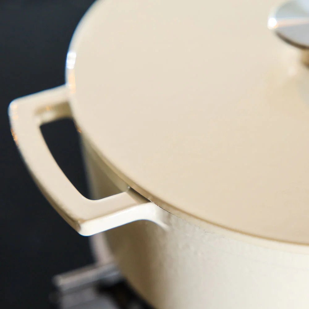 Go Ivory Gietijzeren Braadpan 28 cm - 6.5 liter - Image 9