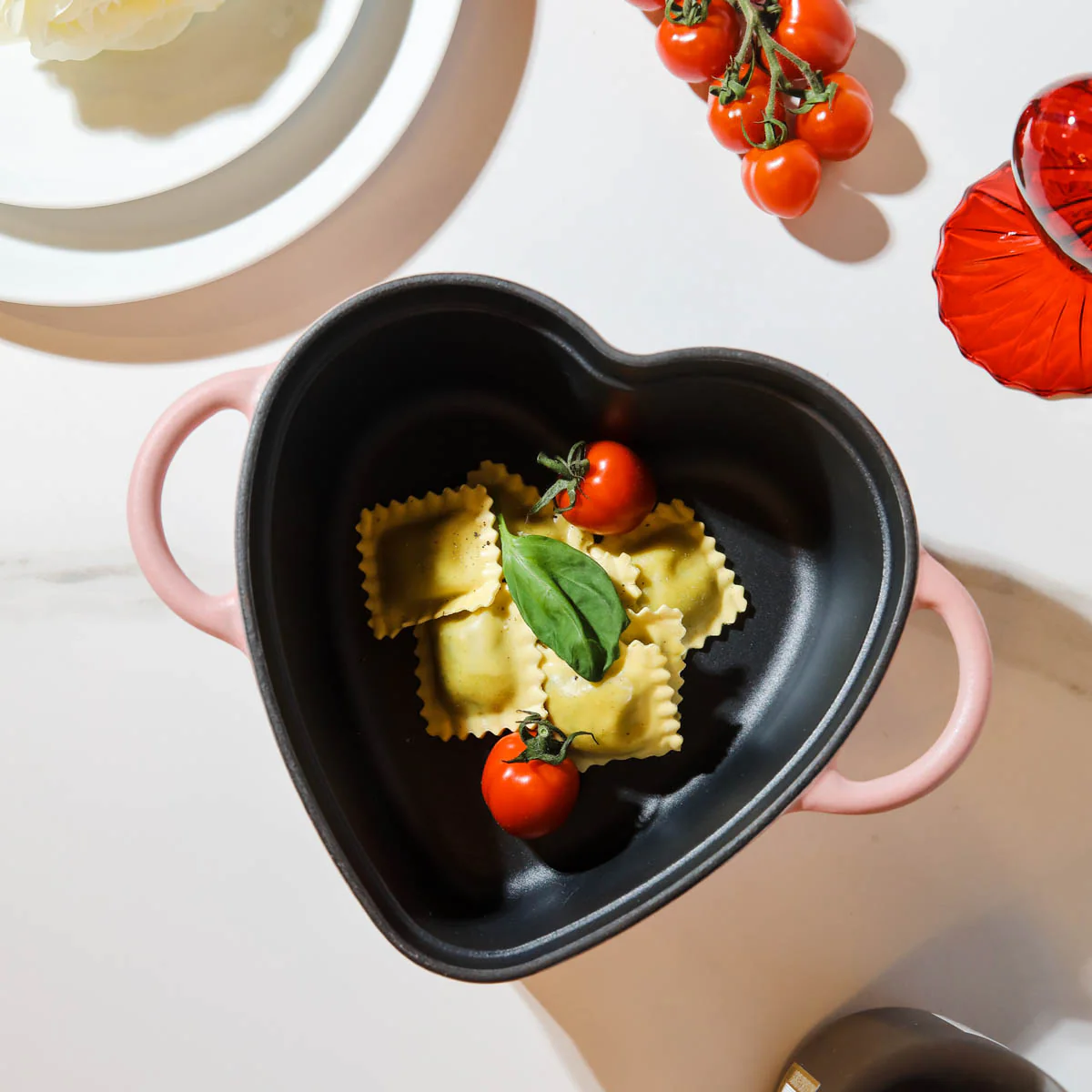 Love Gietijzeren Braadpan 20 cm - Image 3