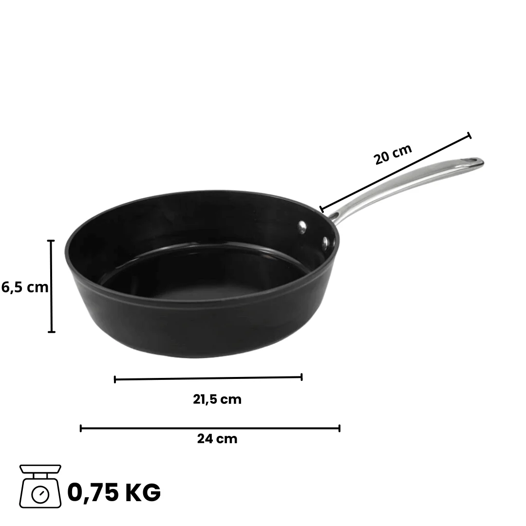 Signature Hapjespan 24 cm - Image 4