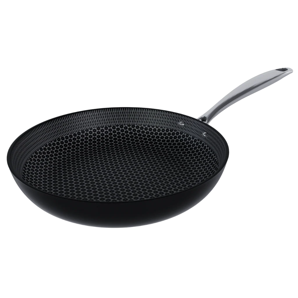 Signature Honey Koekenpan 20 cm - RVS