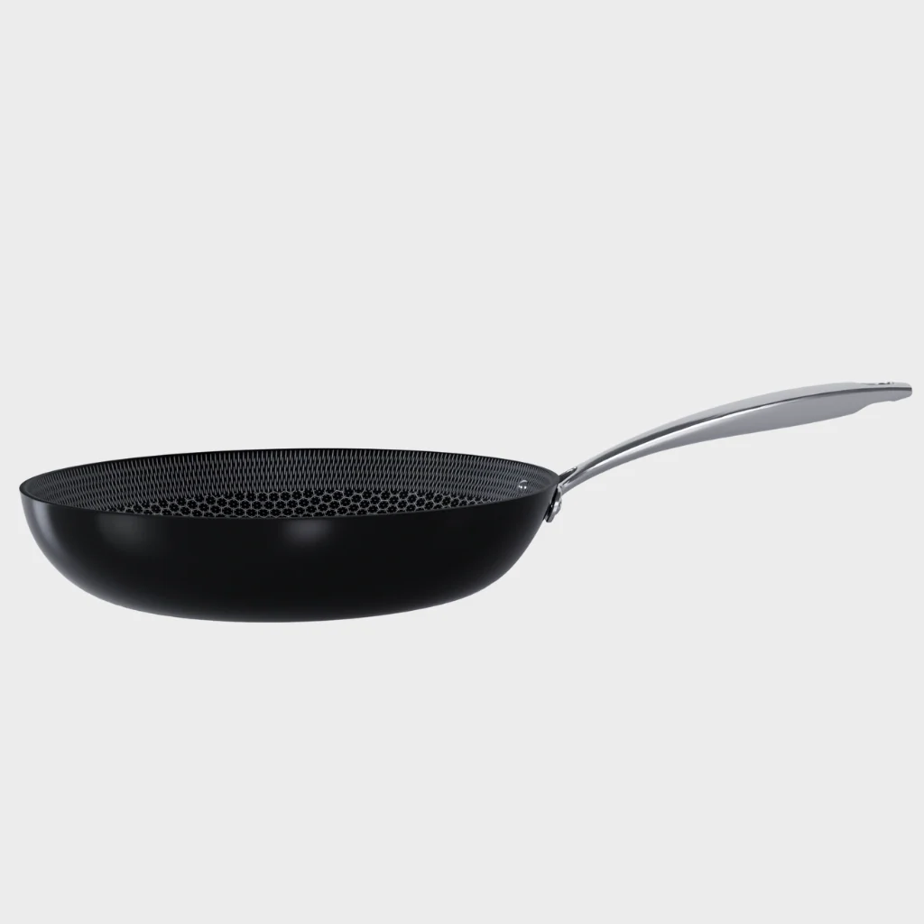 Signature Honey Koekenpan 20 cm - RVS - Image 3