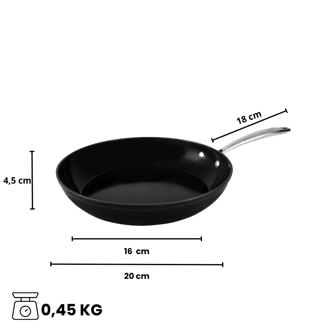 Signature Koekenpan 20 cm - Image 4